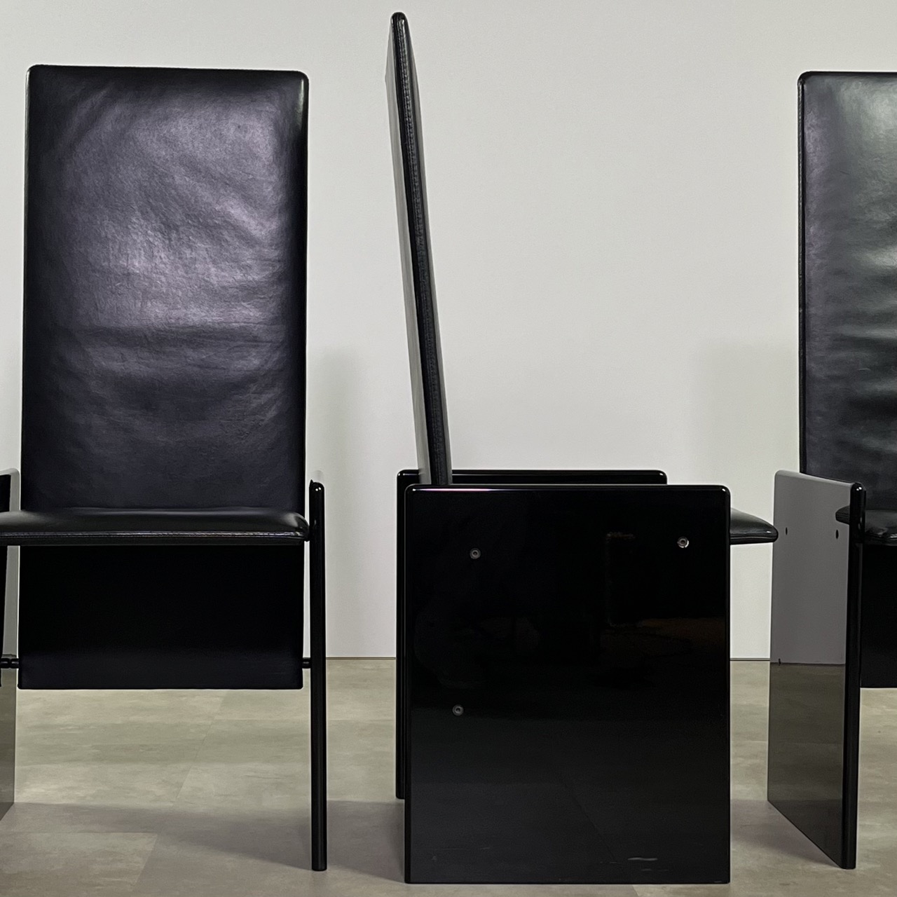椅子 Minimalist Kazuki Chair /simon Minimalist Kazuki Chair by Kazuhide Takahama for Gavina